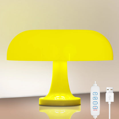 70's Mushroom Desk Lamp Nordic Design - Ethnika-Time