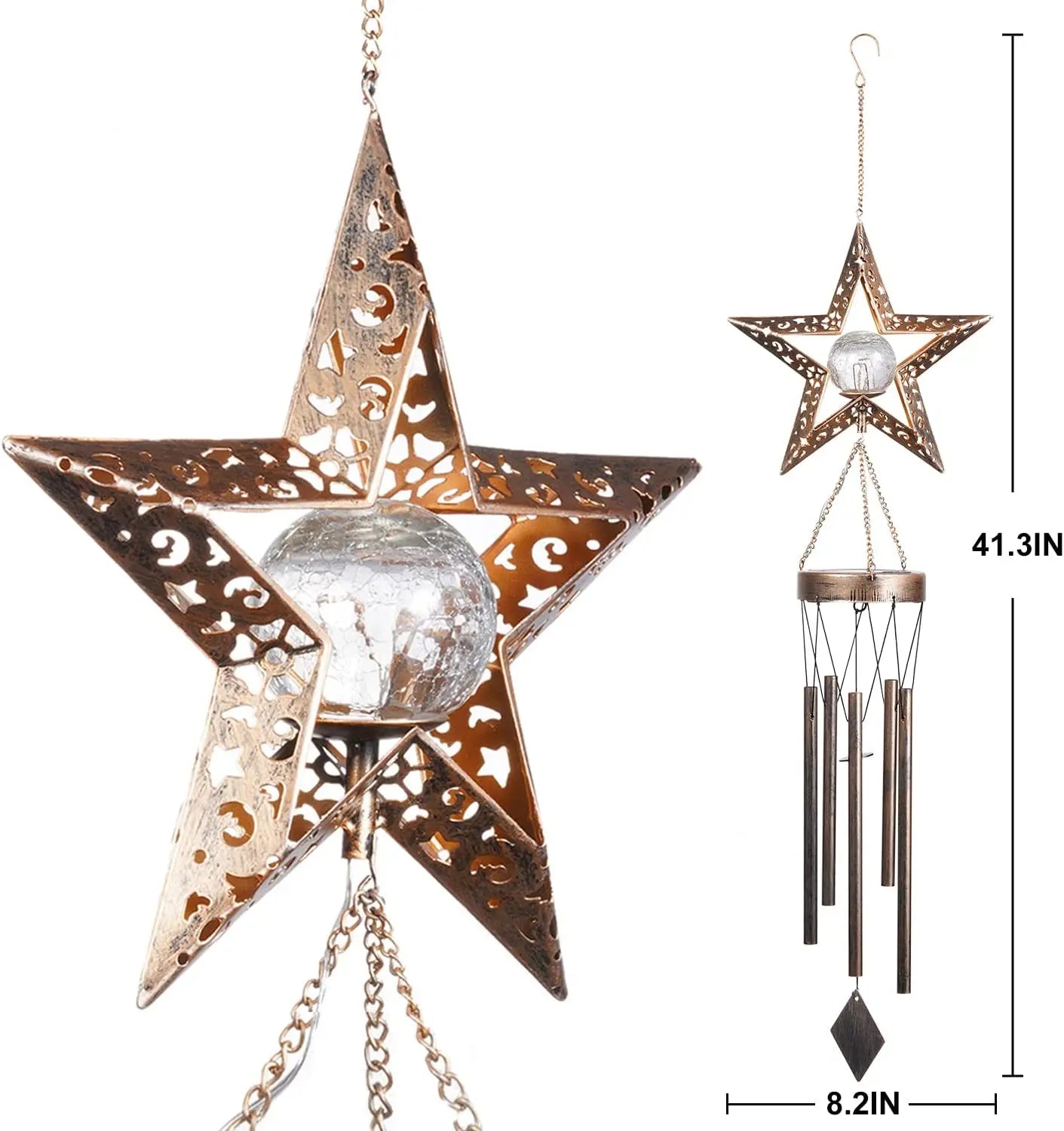 Astro Wind Bells - Ethnika-Time