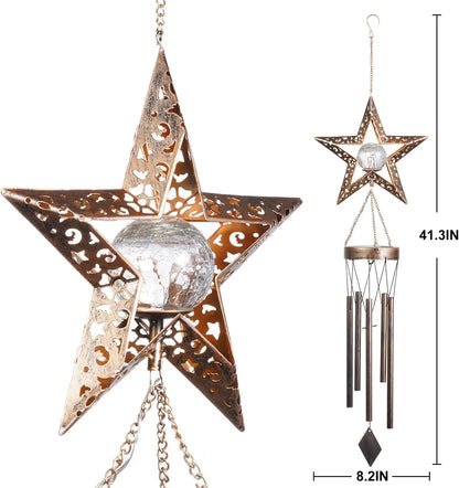 Astro Wind Bells - Ethnika-Time