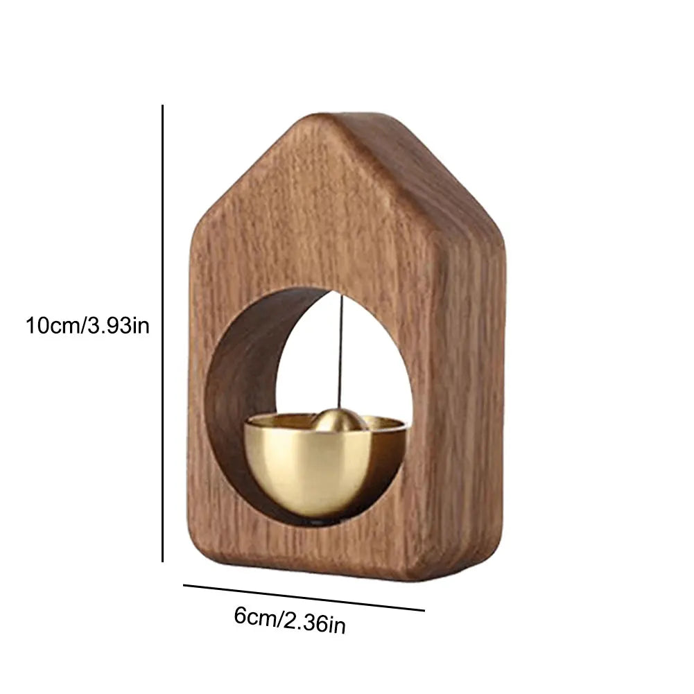 Sweety Magnetic & Hanging Entrance Door Bell - Ethnika-Time