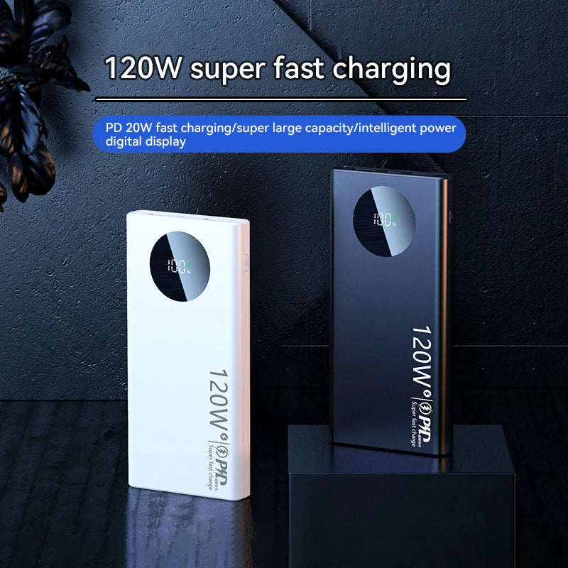 Xiaomi 120W High Capacity Power Bank - Ethnika-Time