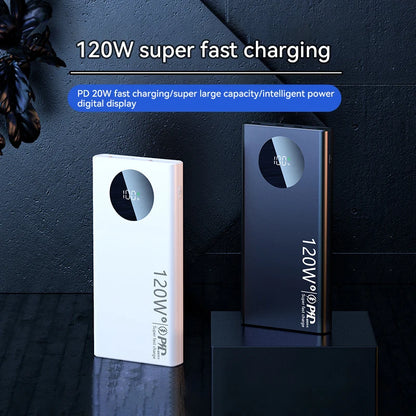 Xiaomi 120W High Capacity Power Bank - Ethnika-Time