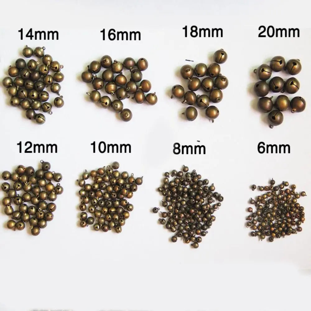 Christmas Jingle Small Bead-Bells - Ethnika-Time