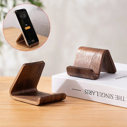 Woody Phone Holder - Ethnika-Time