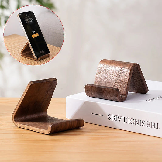 Woody Phone Holder - Ethnika-Time
