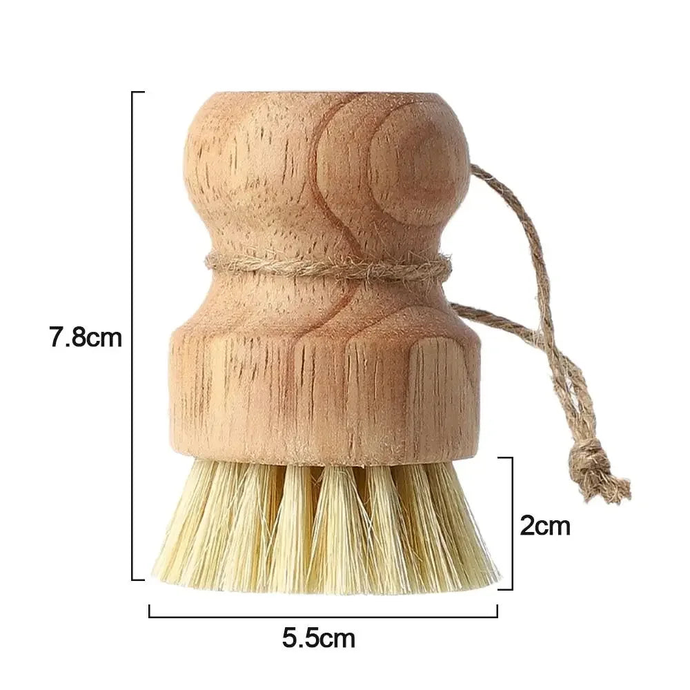 Green Grip Dish Brushes - Ethnika-Time