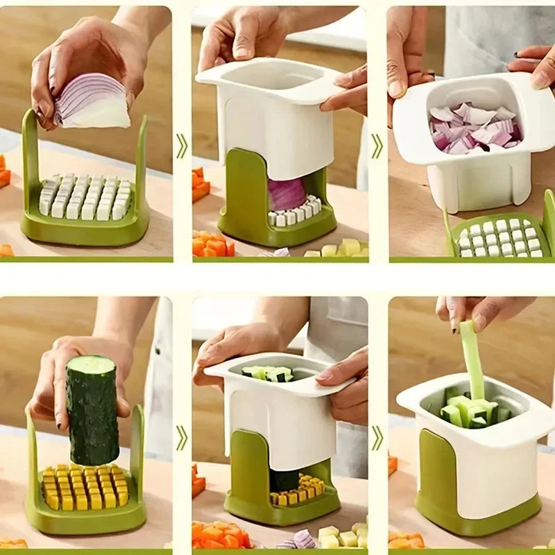 Multifunctional Vegetable Chopper - Ethnika-Time