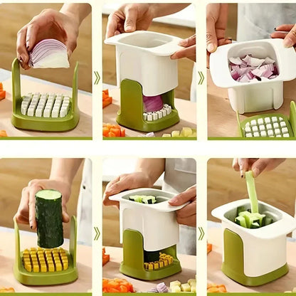 Multifunctional Vegetable Chopper - Ethnika-Time