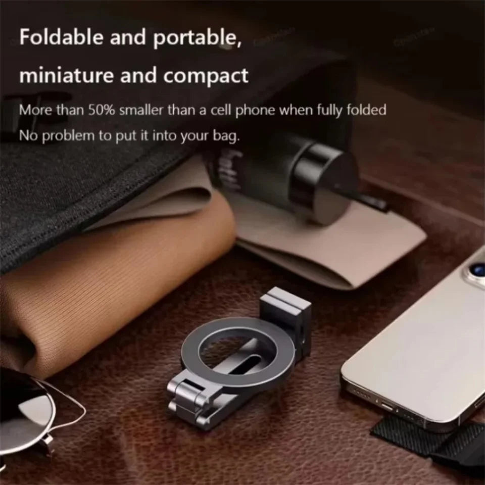 Holdify Hands-Free Universal Magnetic Phone Holder - Ethnika-Time