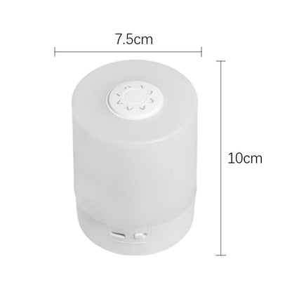 Loyal Companion Bedside Night Lamp - Ethnika-Time
