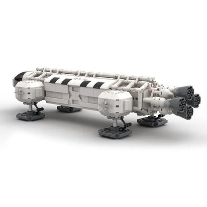 Space 1999 Eagle Spaceship Model - Ethnika-Time