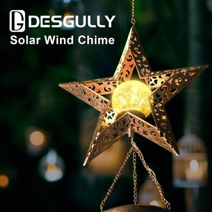 Astro Wind Bells - Ethnika-Time