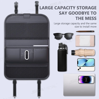 Travel Tidy Backseat Organiser – Ethnika-Time