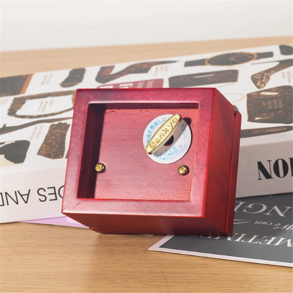 19th Century Music Box - Ethnika-Time