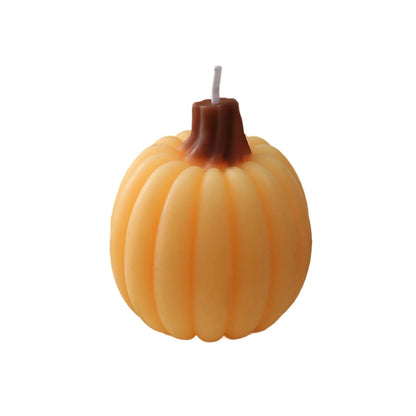Pumpking Flow Essence Candle Halloween Autumn Thanksgiving - Ethnika-Time