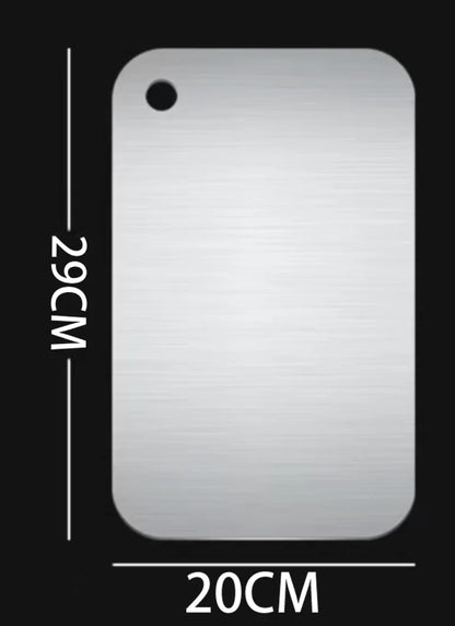 Chef Titan Antibacterial Titanium Cutting Board - Ethnika-Time