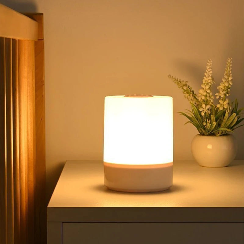 Loyal Companion Bedside Night Lamp - Ethnika-Time