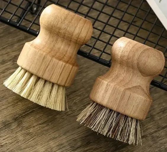 Green Grip Dish Brushes - Ethnika-Time