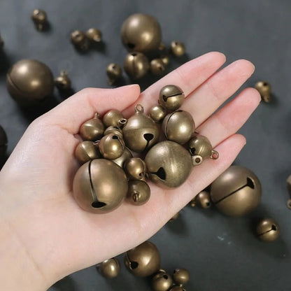 Christmas Jingle Small Bead-Bells - Ethnika-Time