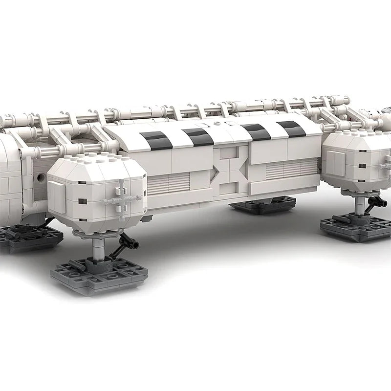 Space 1999 Eagle Spaceship Model - Ethnika-Time