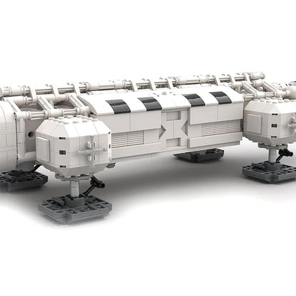 Space 1999 Eagle Spaceship Model - Ethnika-Time