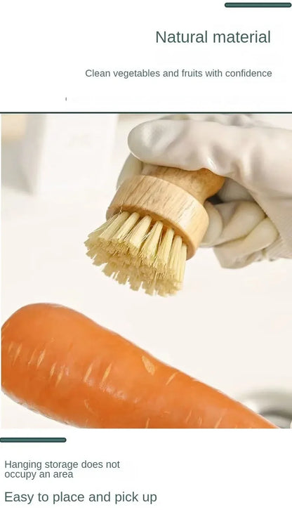 Green Grip Dish Brushes - Ethnika-Time