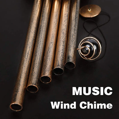 Astro Wind Bells - Ethnika-Time