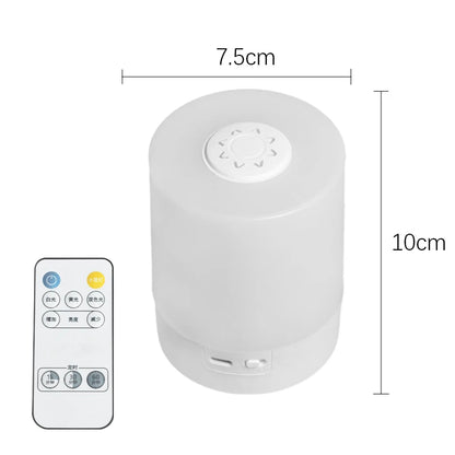 Loyal Companion Bedside Night Lamp - Ethnika-Time
