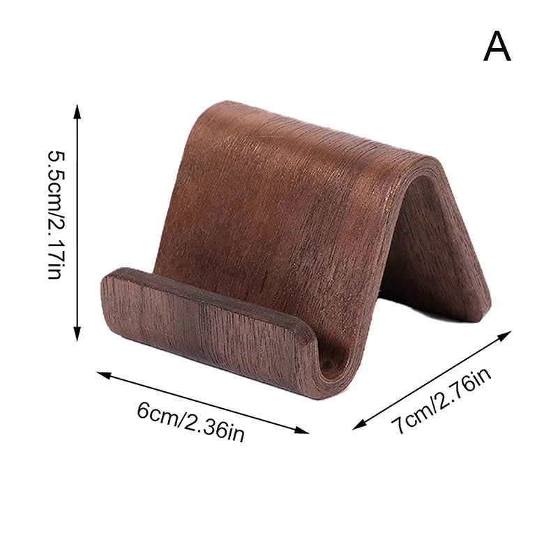 Woody Phone Holder - Ethnika-Time