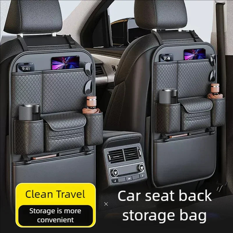 Max Tidy Backseat Organizer – Ethnika-Time