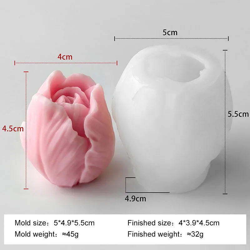 Tulip Craft DIY Mold – Ethnika-Time