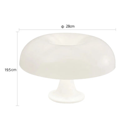 70's Mushroom Desk Lamp Nordic Design - Ethnika-Time