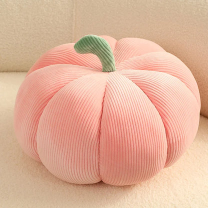 Cosy Pumpkin Plush Cushion Halloween Thanksgiving - Ethnika-Time
