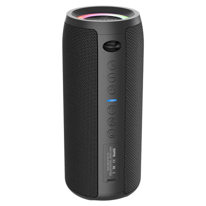 Bluetooth Portable Waterproof Speaker 40W Wireless - Ethnika-Time