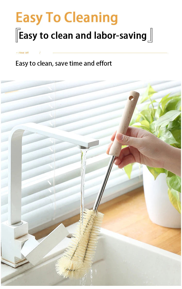 Eco Reach Cleaning Brush - Ethnika-Time