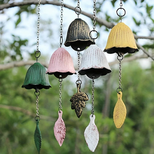 Traditional Japanese Hanging Wind Bells - Ethnika-Time