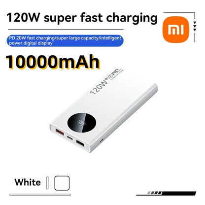 Xiaomi 120W High Capacity Power Bank - Ethnika-Time