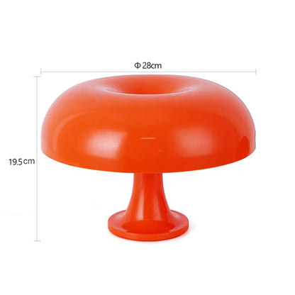 70's Mushroom Desk Lamp Nordic Design - Ethnika-Time