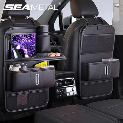Travel Tidy Backseat Organiser – Ethnika-Time