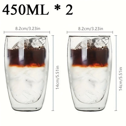 Glass Shield Double Cup - Ethnika-Time