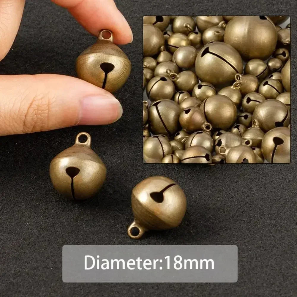 Christmas Jingle Small Bead-Bells - Ethnika-Time