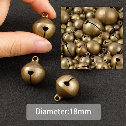 Christmas Jingle Small Bead-Bells - Ethnika-Time
