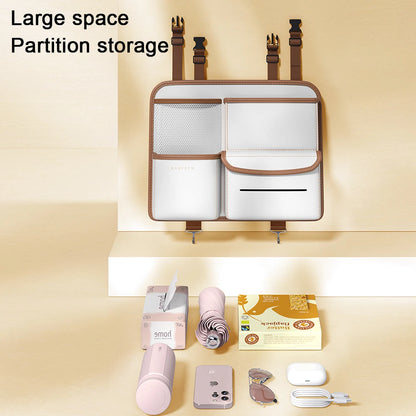Multi Pocket Backseat Organizer - Ethnika-Time