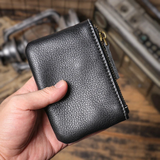 Uncle's Luxury Wallet - Ethnika-Time