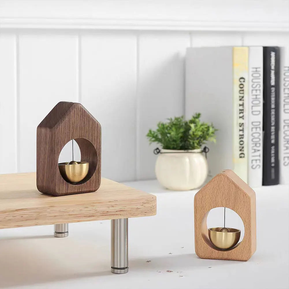 Sweety Magnetic & Hanging Entrance Door Bell - Ethnika-Time