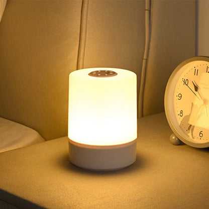 Loyal Companion Bedside Night Lamp - Ethnika-Time