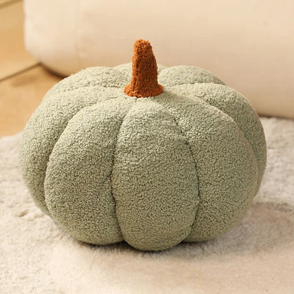 Cosy Pumpkin Plush Cushion Halloween Thanksgiving - Ethnika-Time