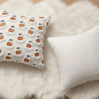 Spooky Cushion Pillowcase Halloween- Ethnika-Time