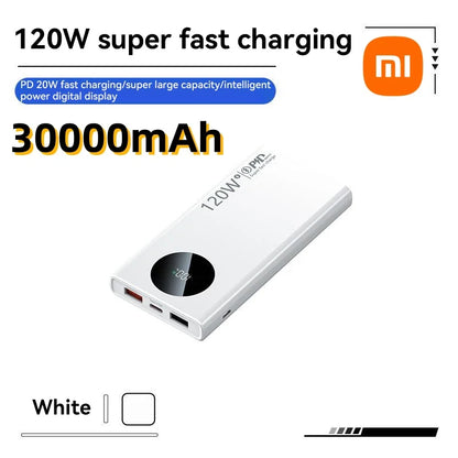 Xiaomi 120W High Capacity Power Bank - Ethnika-Time
