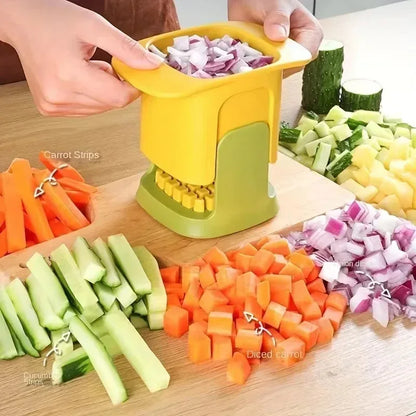 Multifunctional Vegetable Chopper - Ethnika-Time